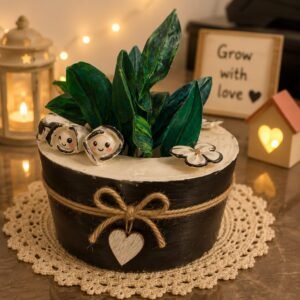 Handmade Keepsake Box