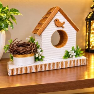 Miniature Bird House