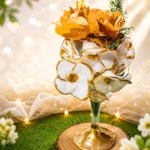 Golden Bloom Stand