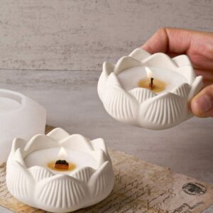 Lotus Tealight Holder
